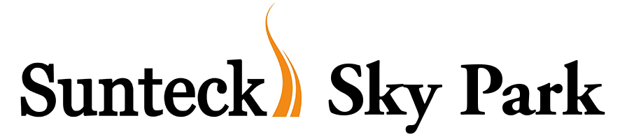 Sunteck Sky Park Logo